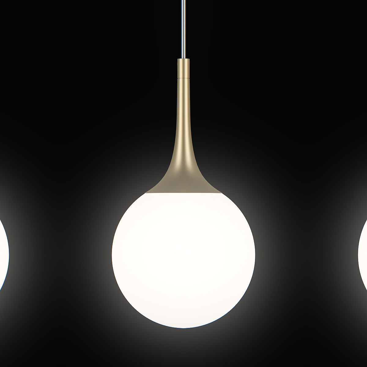 81301x Globo Lightstar 3D model_5