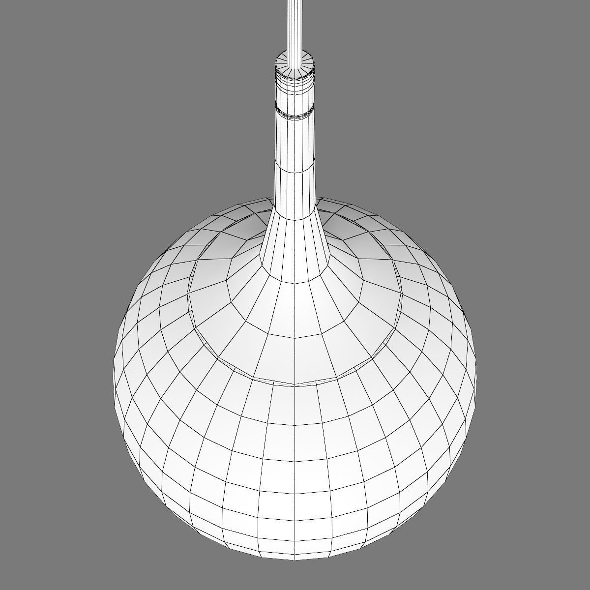 81301x Globo Lightstar 3D model_7