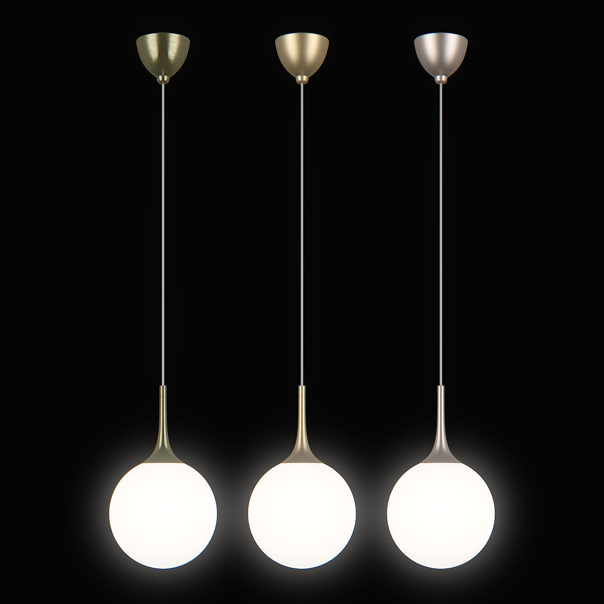 81302x Globo Lightstar 3D model_3