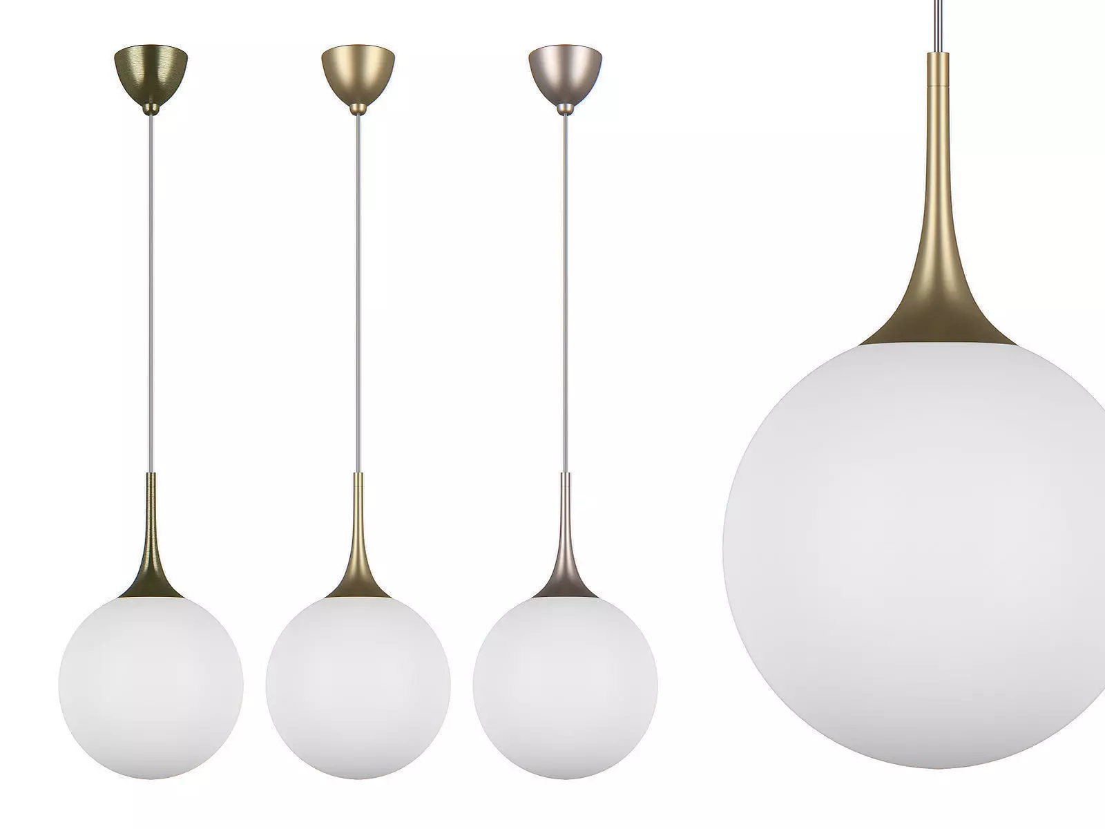 81303x Globo Lightstar 3D model_0