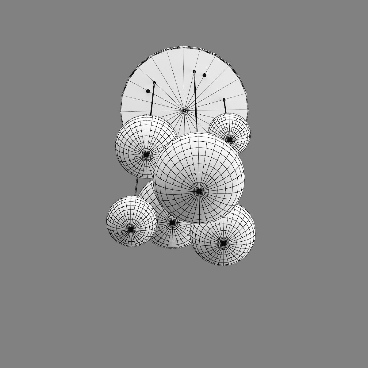 81306x Globo Lightstar 3D model_5