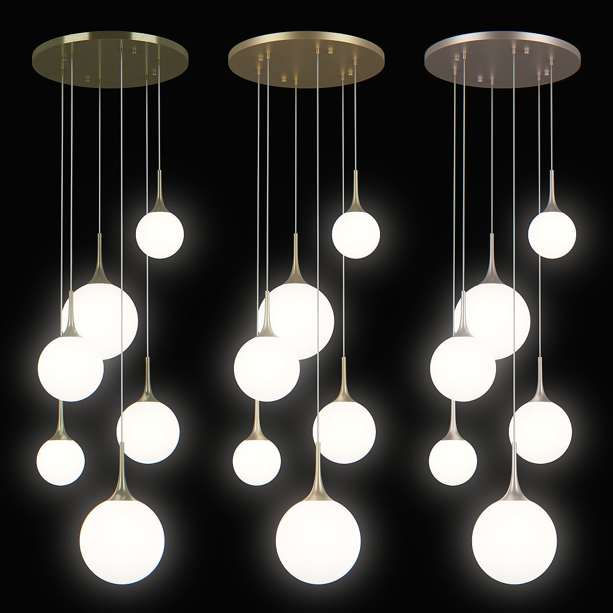 81306x Globo Lightstar 3D model_1