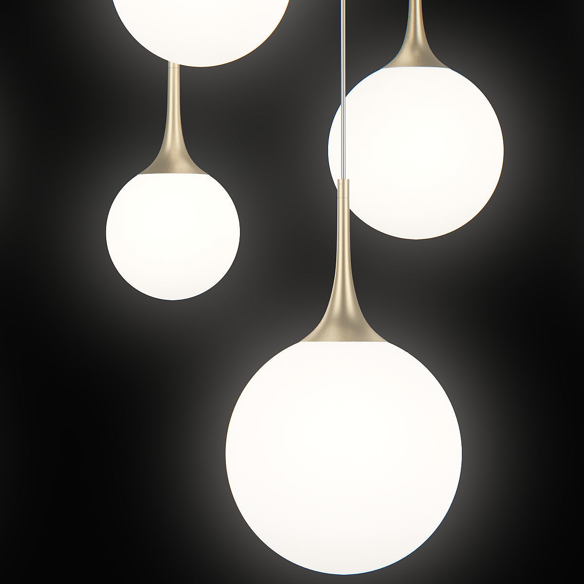 81306x Globo Lightstar 3D model_3