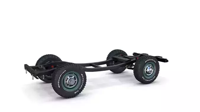 Offroad Vehicle Chassis