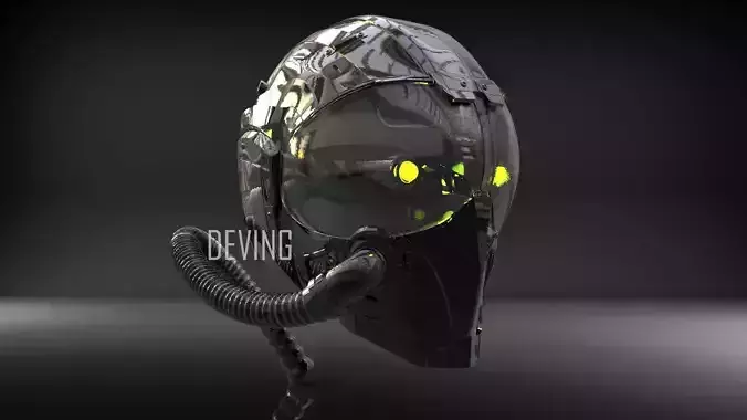 VULTURE HELMET-SPIDERMAN HOMECOMING