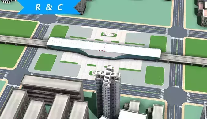 shu zhou railway station