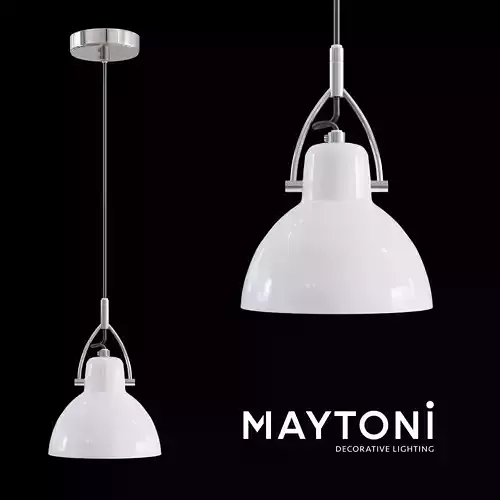 Pendant Daniel MOD407-PL-01-N Maytoni Modern 