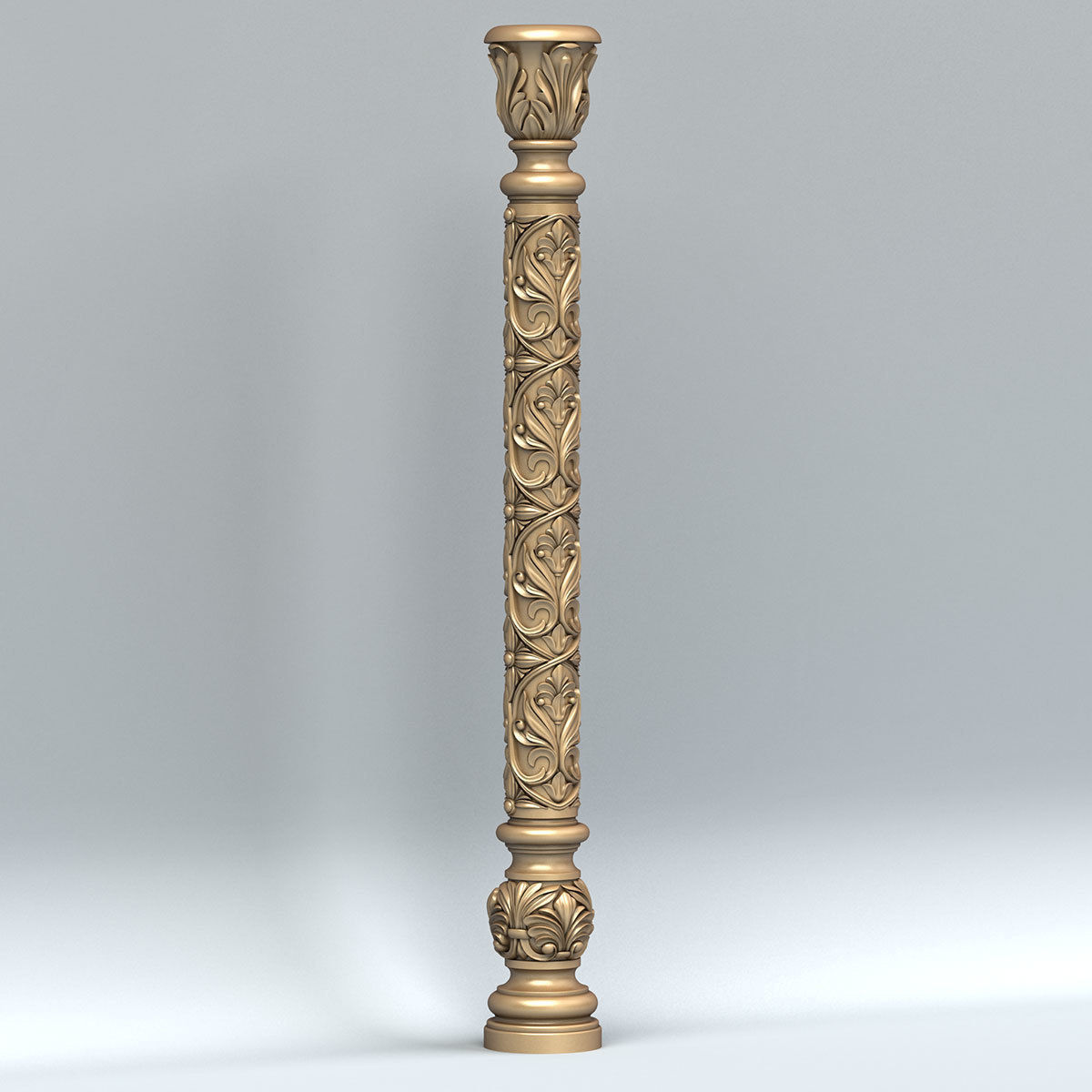 Column 005 3D model_1