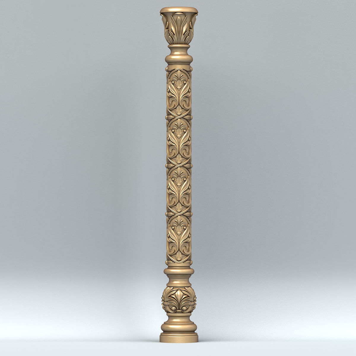 Column 005 3D model_2