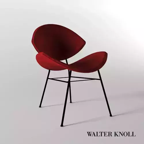 Chair Fishnet from Walter Knoll - Design by Said and Neptun Ozis
