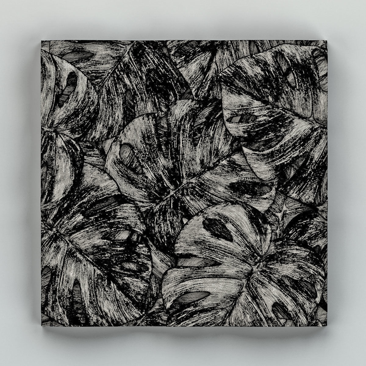 Wall panel 006 3D model_6