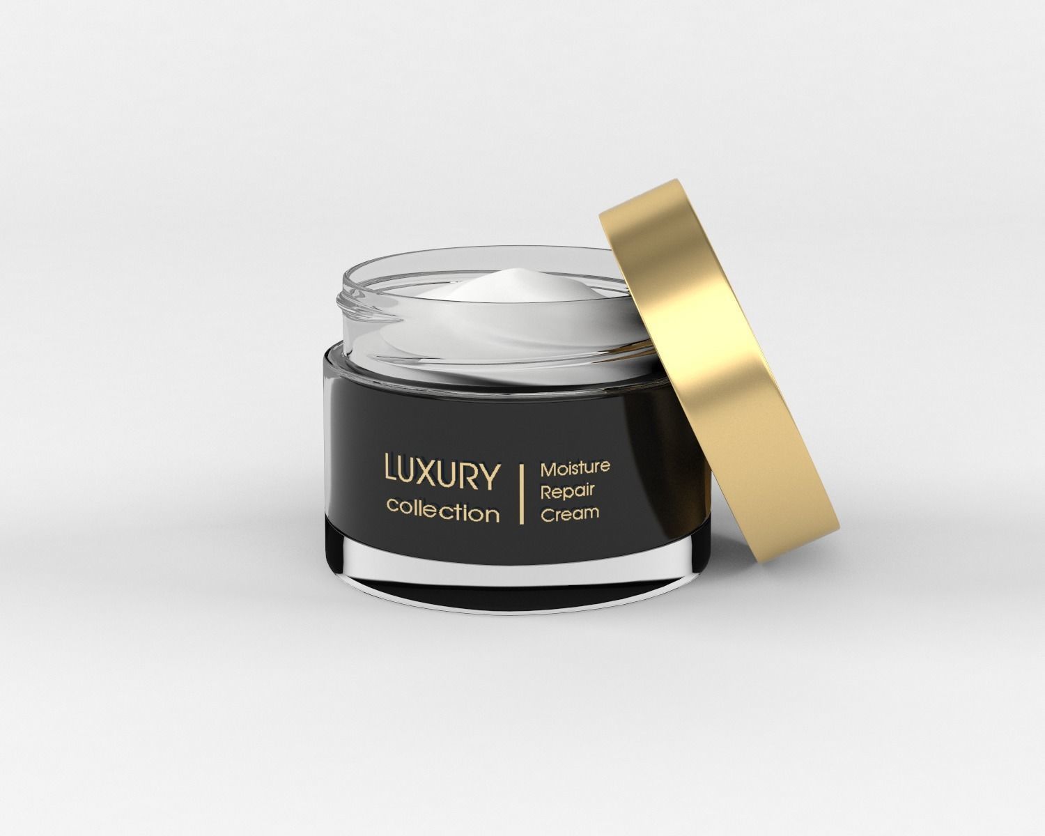 Cosmetic Pack 3D model_5