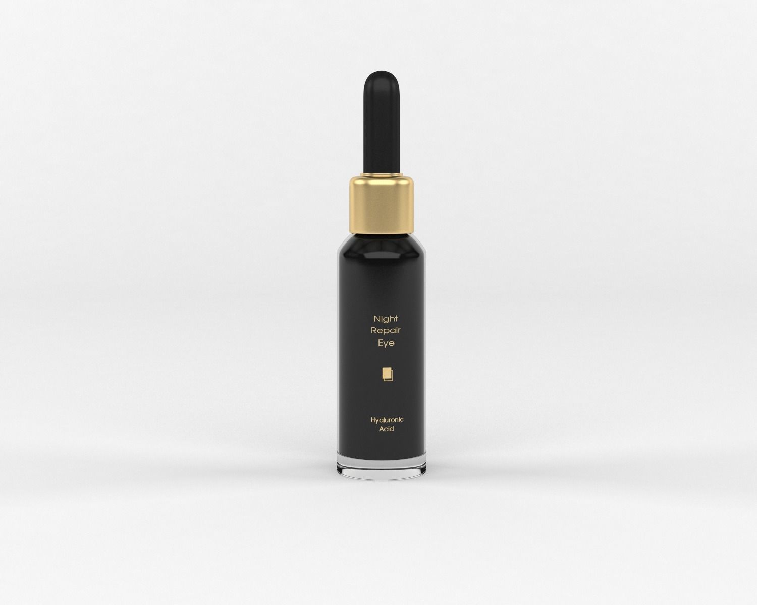 Cosmetic Pack 3D model_1