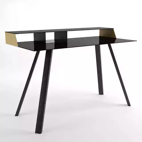 Jahnke Schreibtisch Smart Work