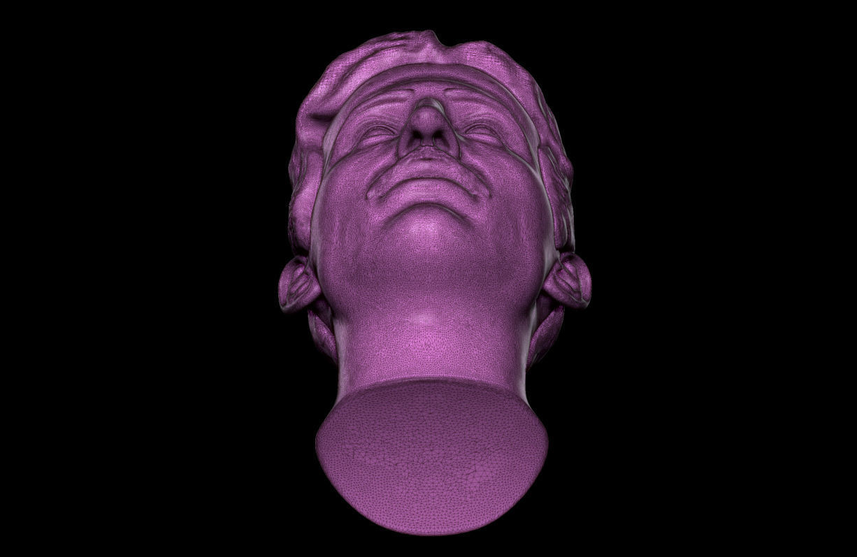 Nikola Tesla 3D print model_4