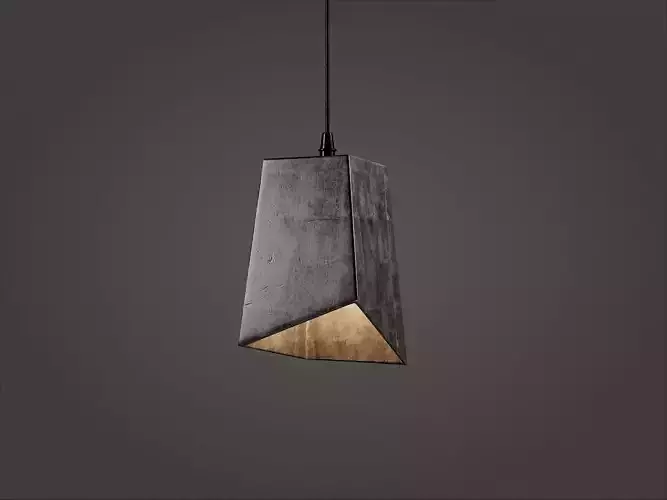 Cement Lamp CORONA
