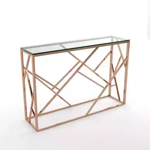 Phoenix Occasional Console Table