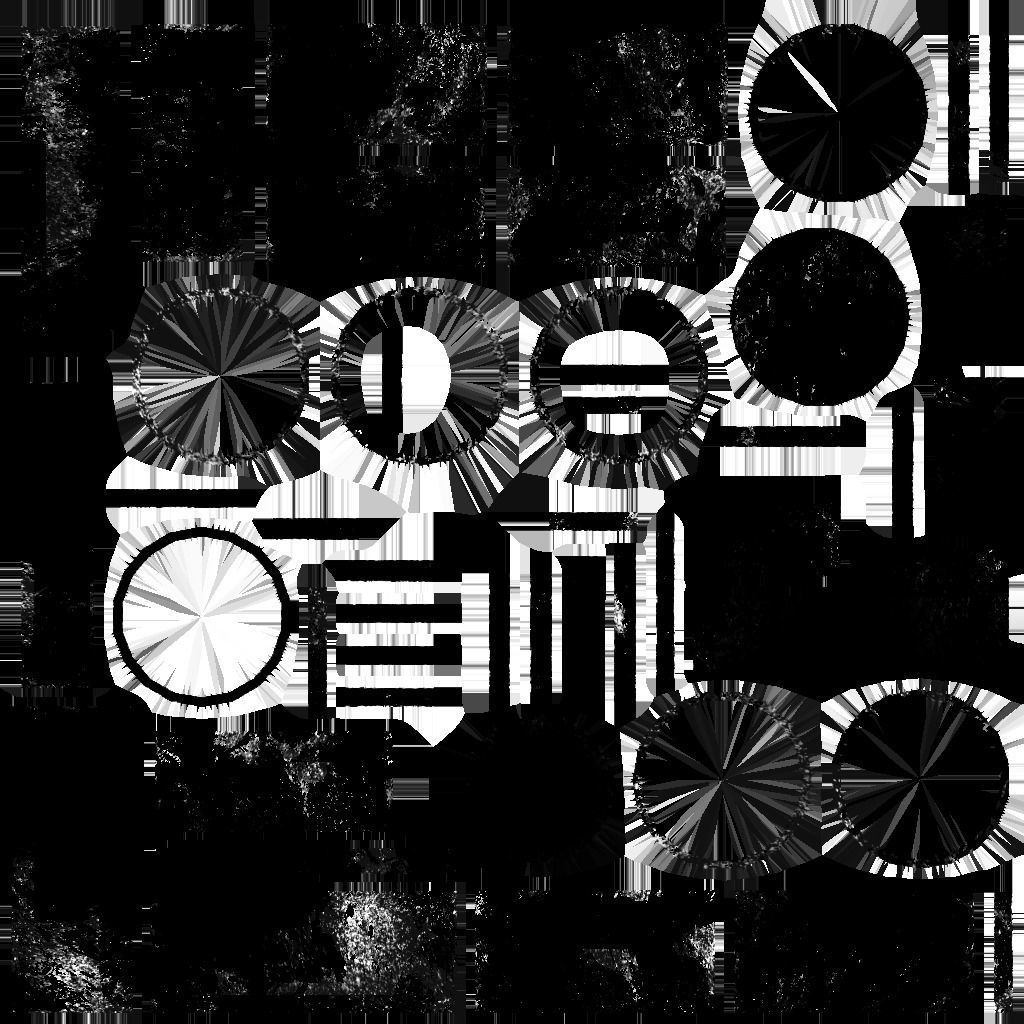 Industrial Pipes Low-poly 3D model_12