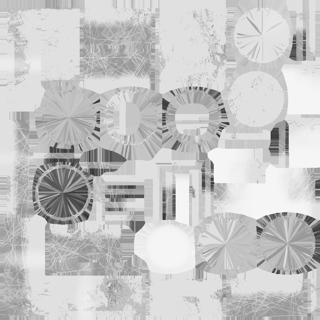 Industrial Pipes Low-poly 3D model_13