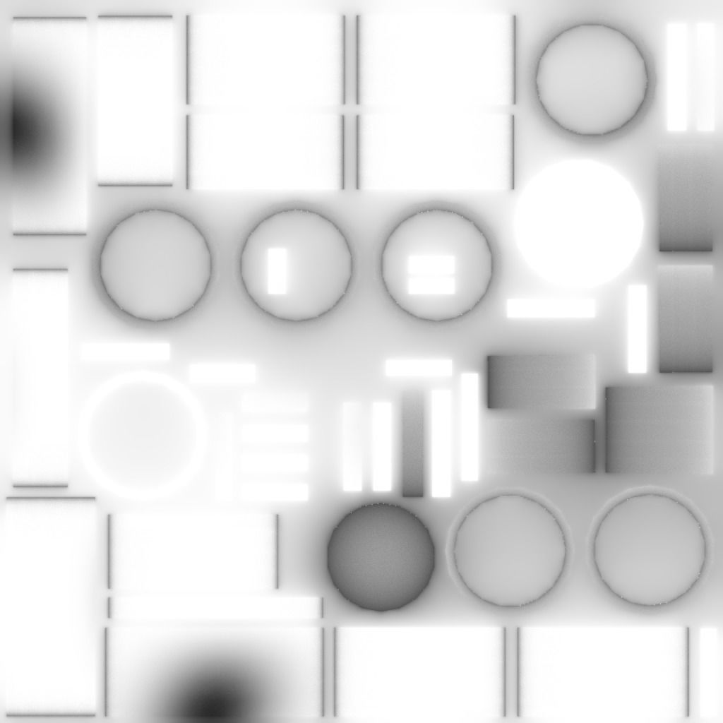 Industrial Pipes Low-poly 3D model_6