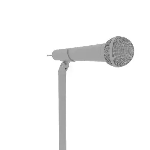 Microphone