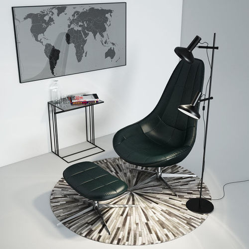 BoConcept Boston Chair 3D model