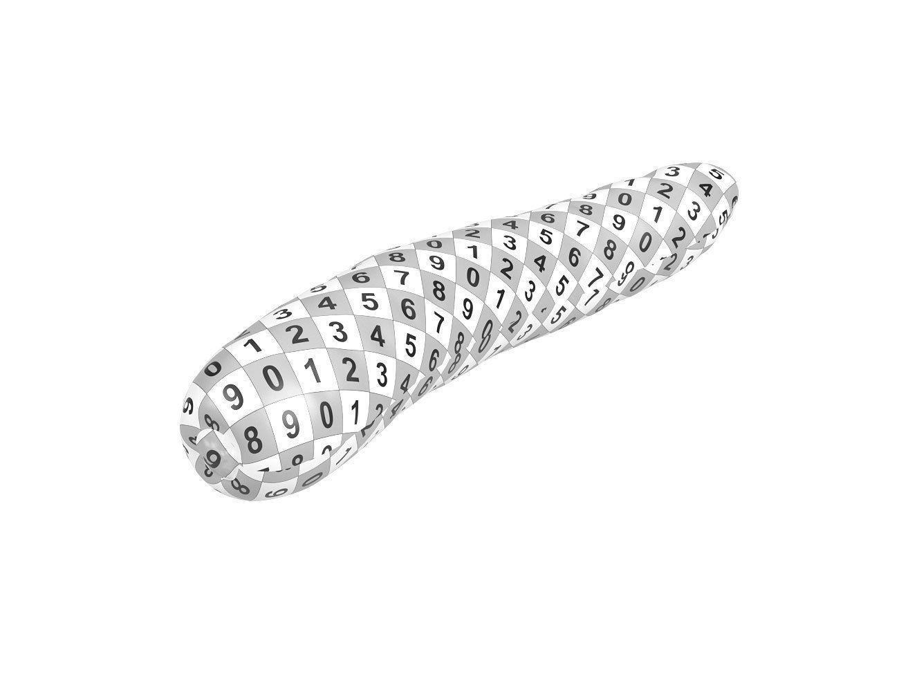 Photorealistic Carrot 3D Scan 3D model_8