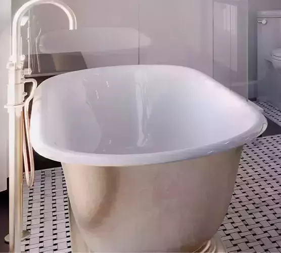 Gingers Tabitha 7132 Soaker Bath