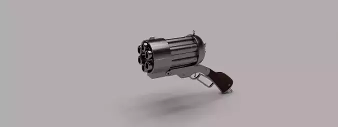 HellBoy Big Baby 3D printable