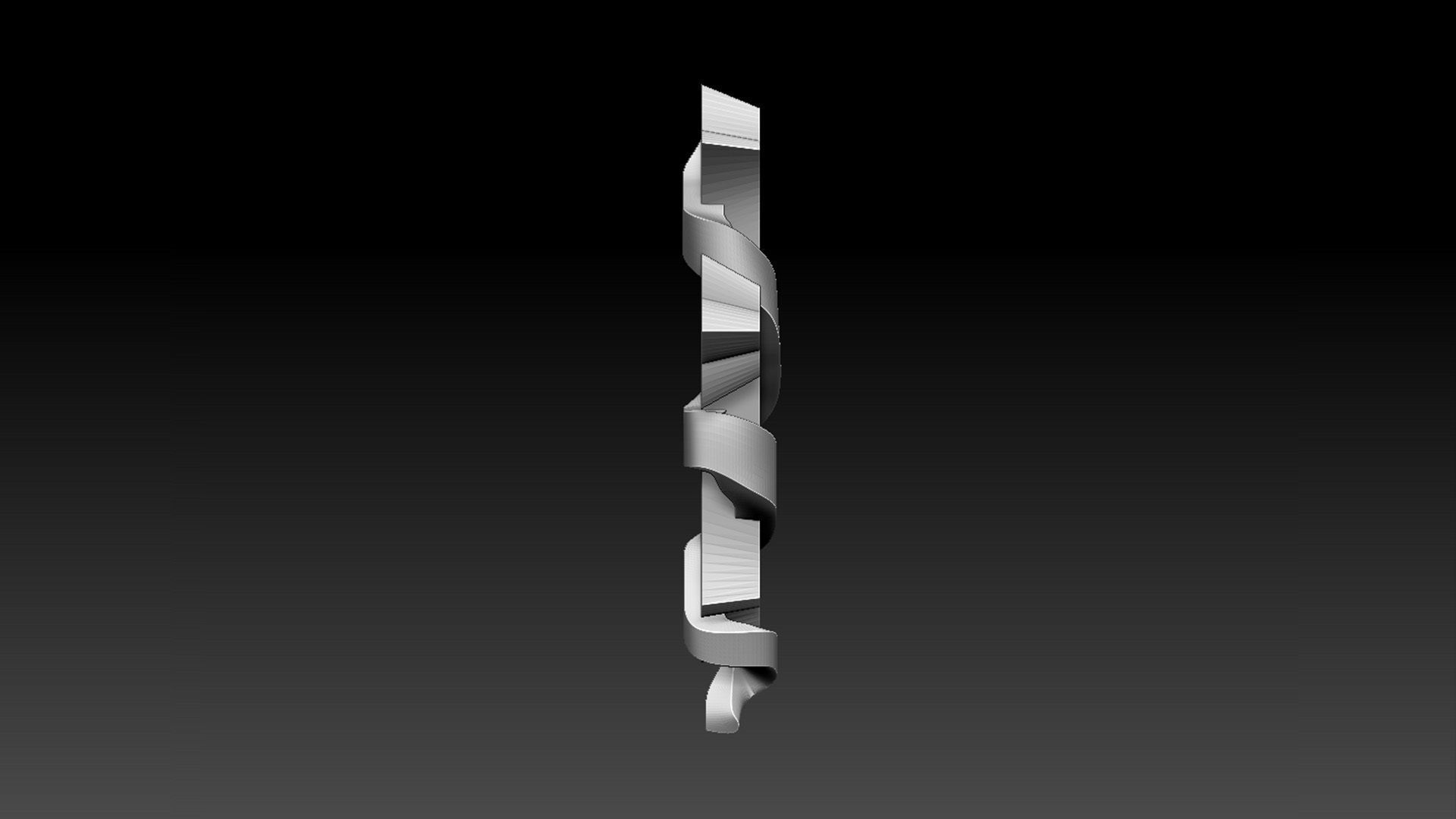 cross 3D print model_28