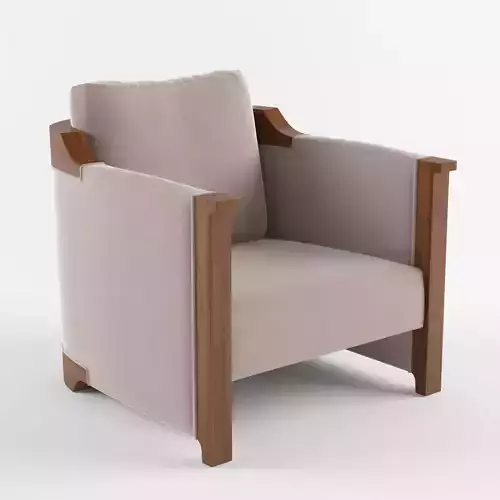 Carpo Club Chair Holly Hunt