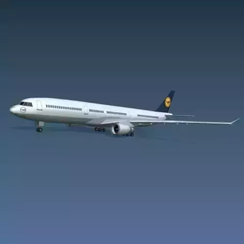 Airbus A330 commercial airliner