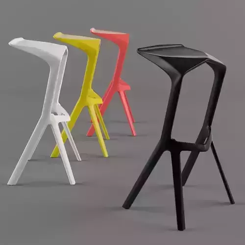 Miura Stool