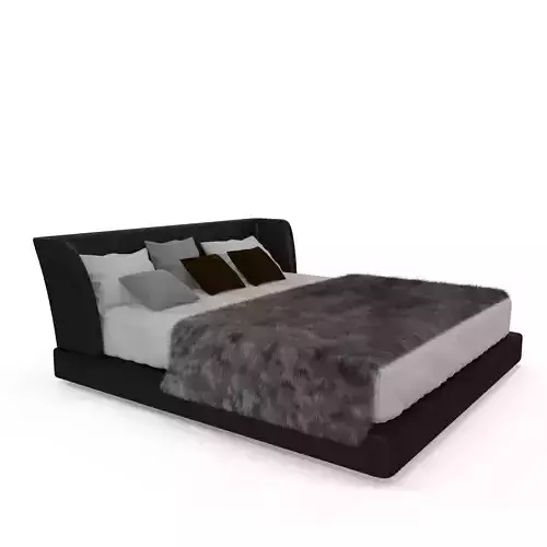 Bed Minotti Creed