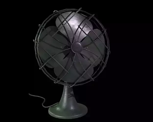 Vintage Eletric Fan
