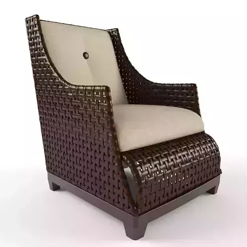 Smania armchair