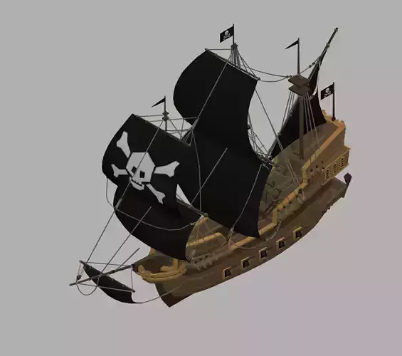 Pirate Ship