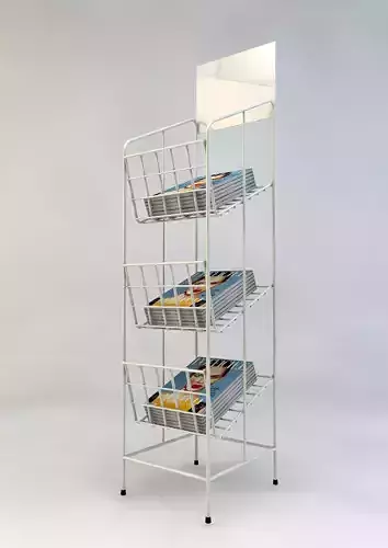 Magazine Stand