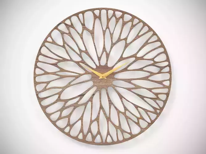 Decorative Wall Clock