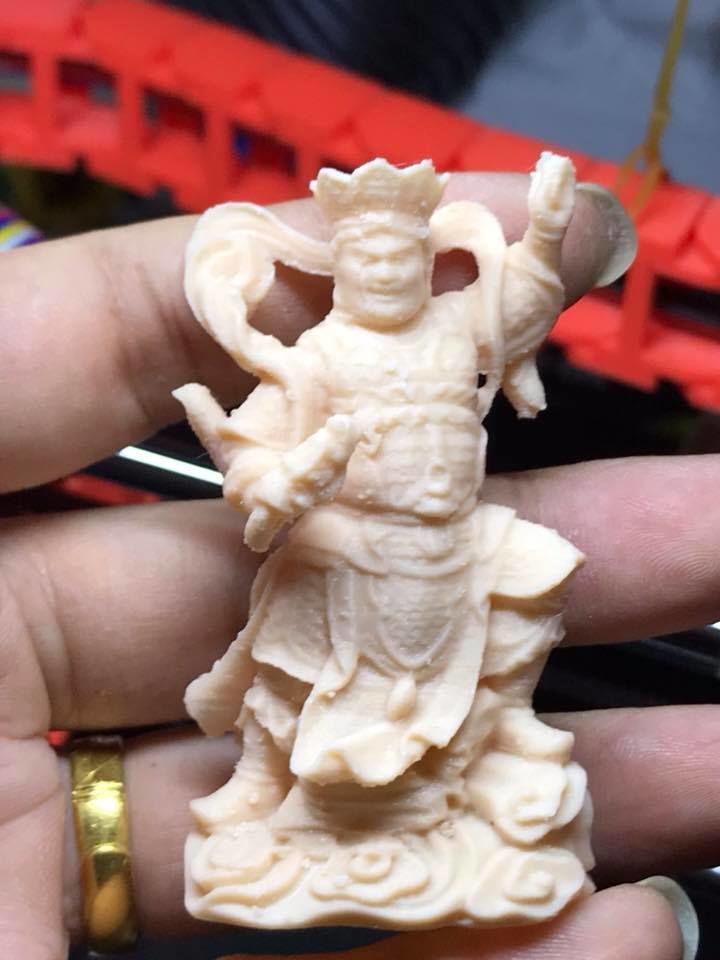 4 Heavenly Kings 3D print model_11