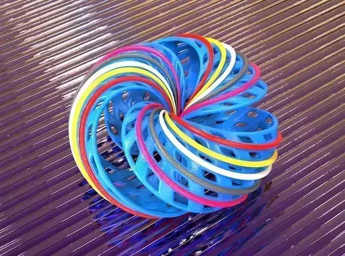 MY TRIPLY WITH LOOP 3D print model