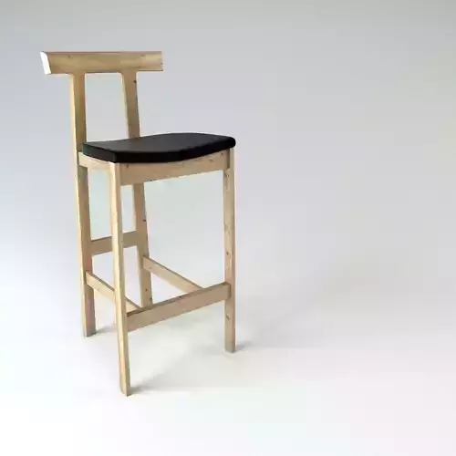 Torii bar chair