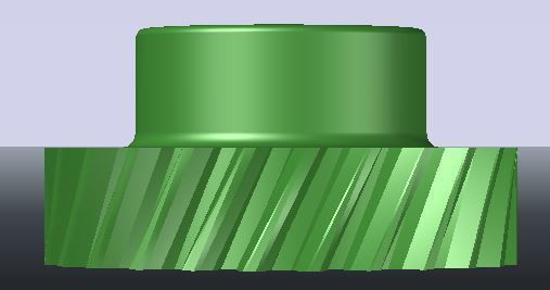 GEARS gear 3D print model_2