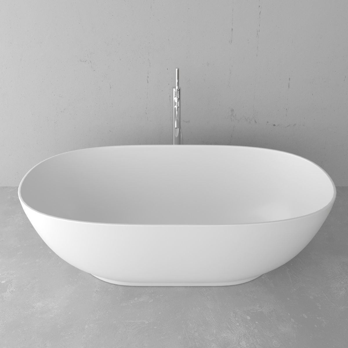 Bathroom furniture collection 3 Bathroom 9 3D model_24