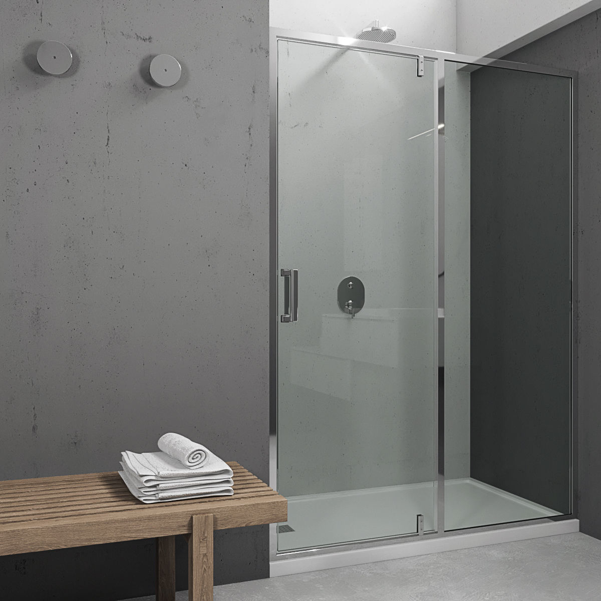 Bathroom furniture collection 3 Bathroom 9 3D model_26