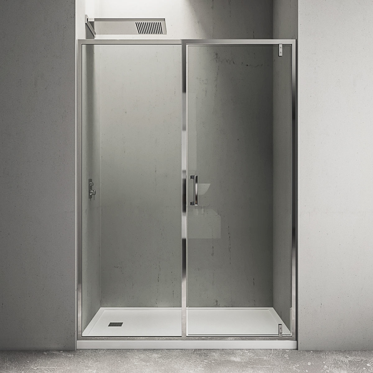 Bathroom furniture collection 3 Bathroom 9 3D model_6