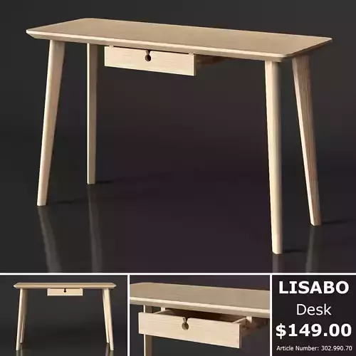 LISABO Desk