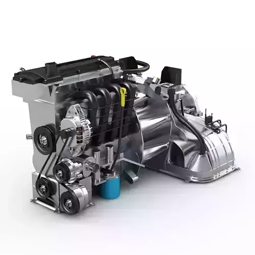 Car Engine