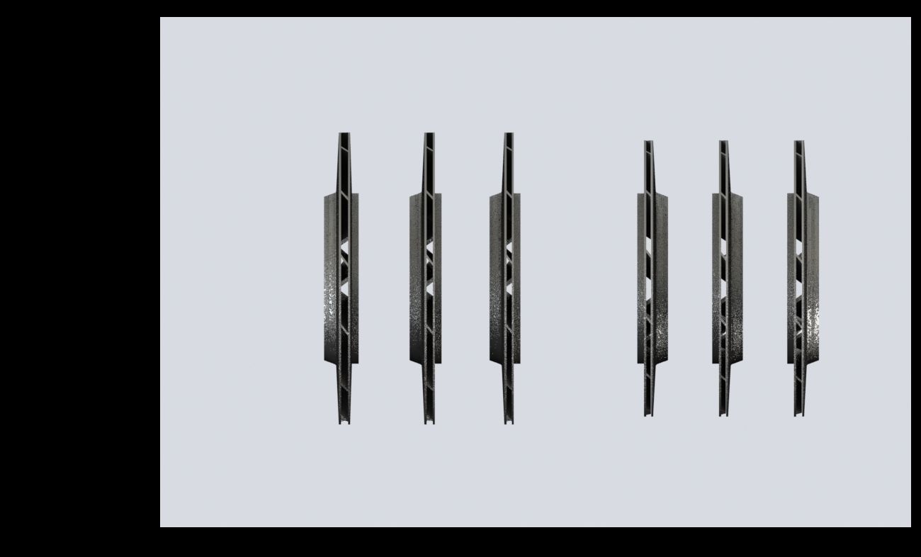 Centrifugal Compressor Rotor 3D model_2