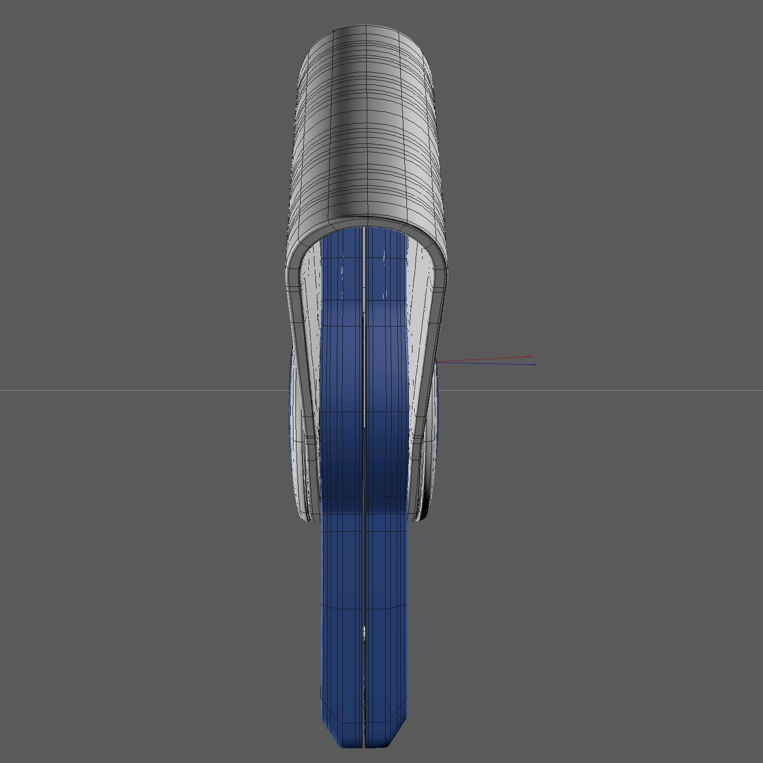 USB Pendrive 3D model_6